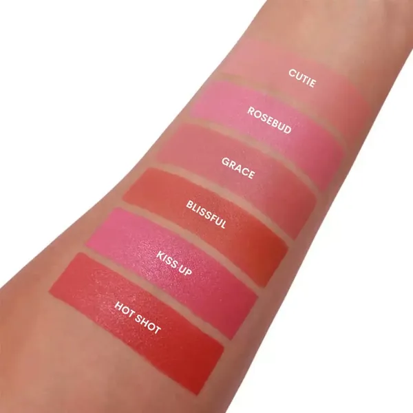 3 - Rubor Soft Matte Cream Blush L.A. Girl