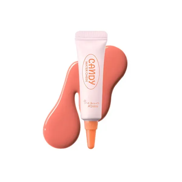 3 - Rubor Candy Water Cheek A'pieu