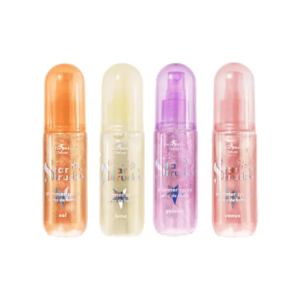 1 - Serie Iluminador en Spray Star Struck Italia Deluxe