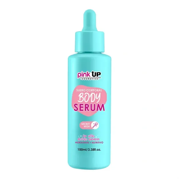 2 - Sérum Corporal Luminoso Pink Up