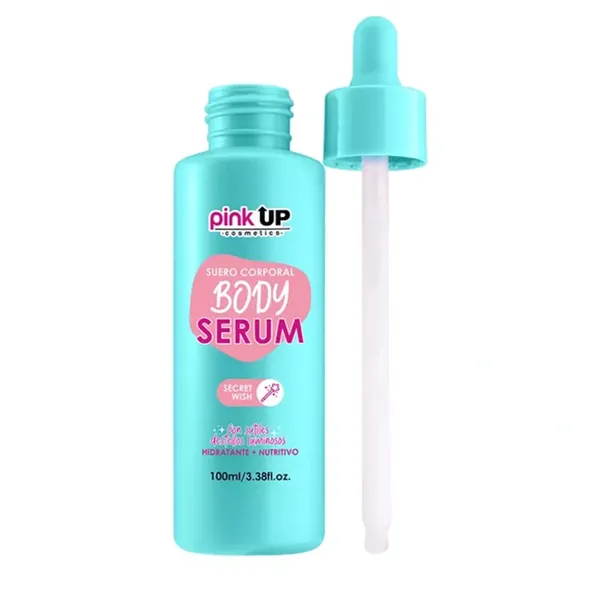 3 - Sérum Corporal Luminoso Pink Up