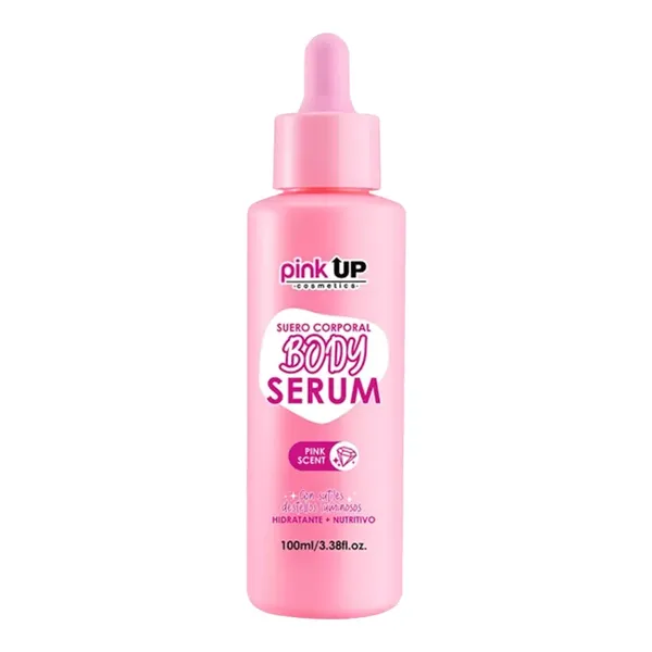 4 - Sérum Corporal Luminoso Pink Up