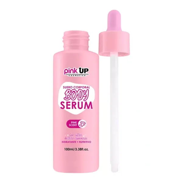 5 - Sérum Corporal Luminoso Pink Up