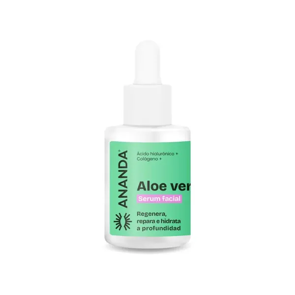 1 - Serum Facial Aloe Vera Ananda