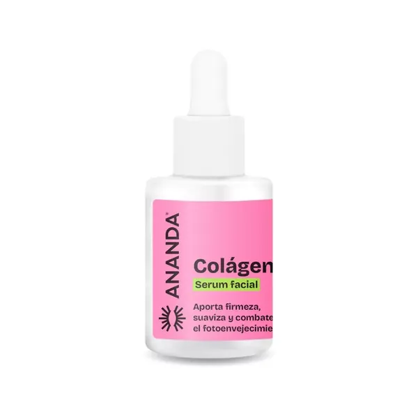 1 - Serum Facial Colágeno Ananda