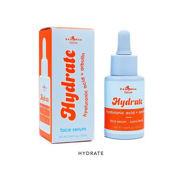 2 - Serum Facial Italia Deluxe