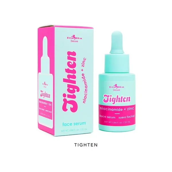 3 - Serum Facial Italia Deluxe