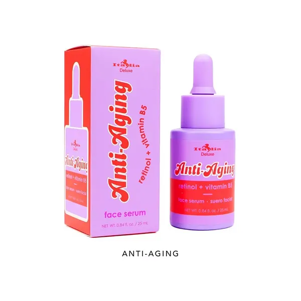 5 - Serum Facial Italia Deluxe