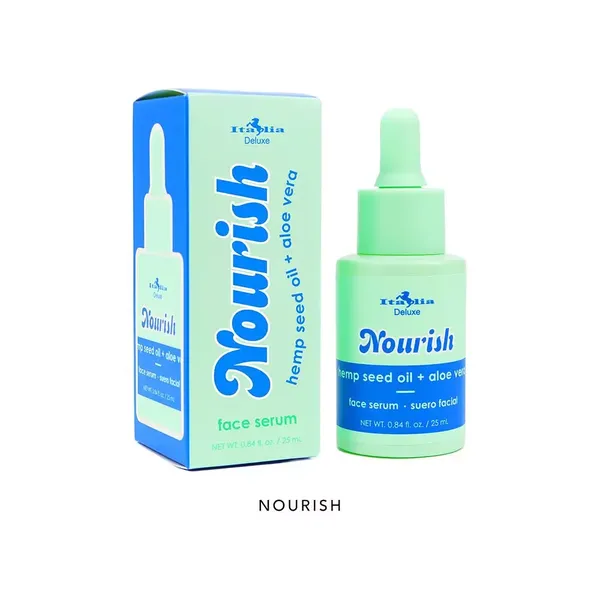 7 - Serum Facial Italia Deluxe