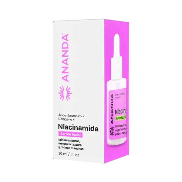 1 - Serum Facial Niacinamida Ananda