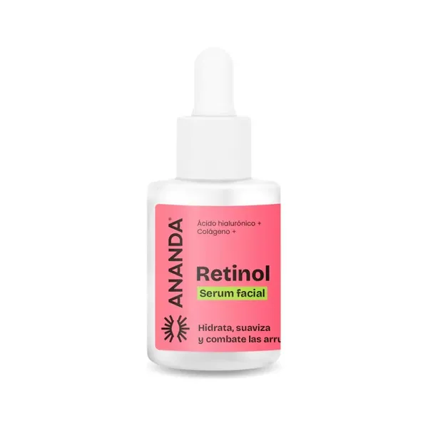 1 - Serum Facial Retinol Ananda