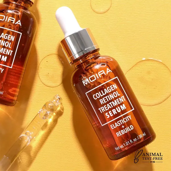 11 - Serum Vitamin B, C, E Youthful Moira