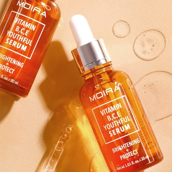2 - Serum Vitamin B, C, E Youthful Moira
