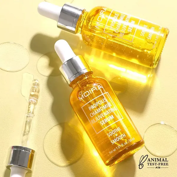 4 - Serum Vitamin B, C, E Youthful Moira