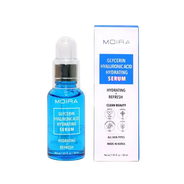 7 - Serum Vitamin B, C, E Youthful Moira