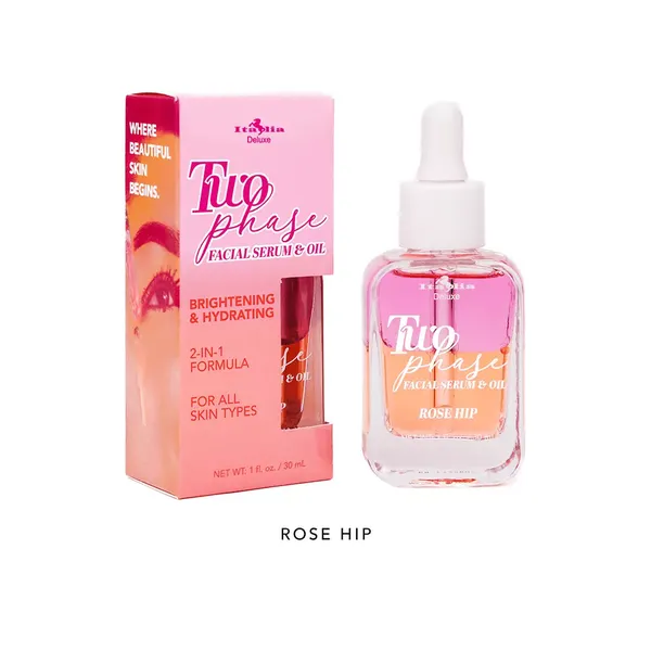 1 - Serum & Oil Two Phase Italia Deluxe