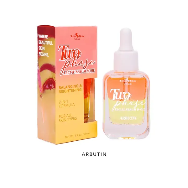 2 - Serum & Oil Two Phase Italia Deluxe
