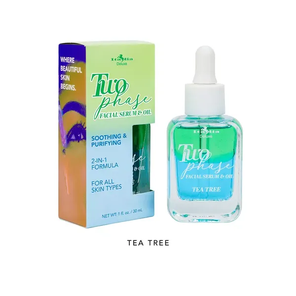 3 - Serum & Oil Two Phase Italia Deluxe