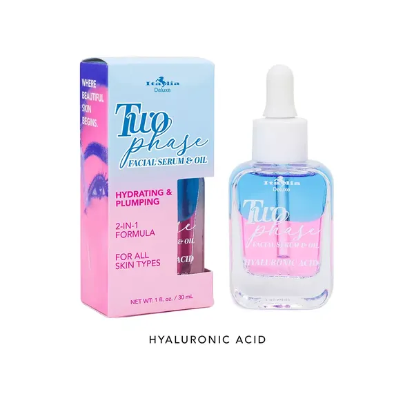 4 - Serum & Oil Two Phase Italia Deluxe