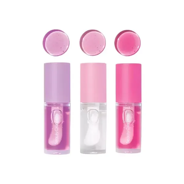 1 - Set Aceite para Labios Pinch Of Sweetness Beauty Creations