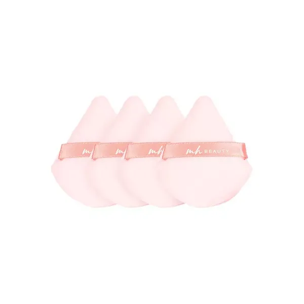 3 - Set Borlas Triangulares MH Beauty