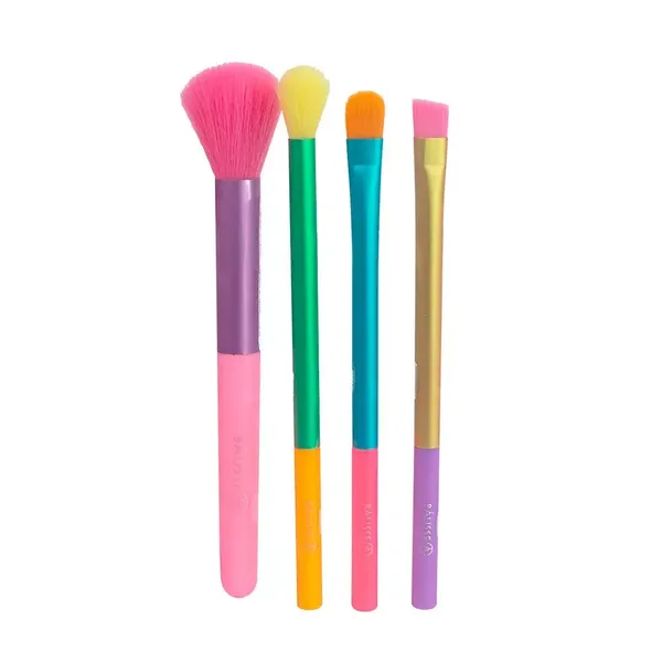 1 - Set de Brochas Colores Bausse