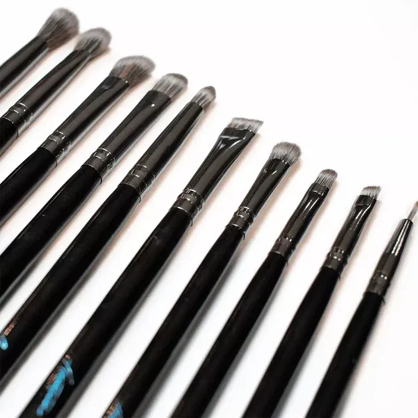 5 - Set de Brochas con 10 Pzas Azar