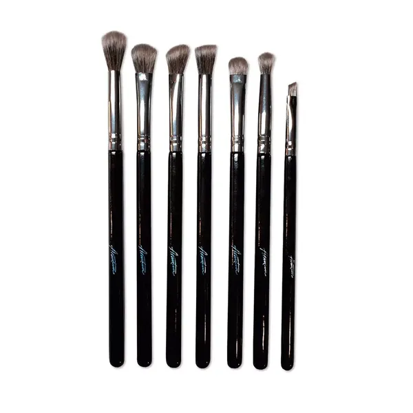 4 - Set de Brochas con 7 Pzas Azar