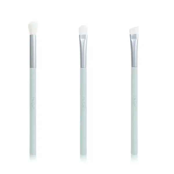 2 - Set de Brochas Para Ojos Mix Girl