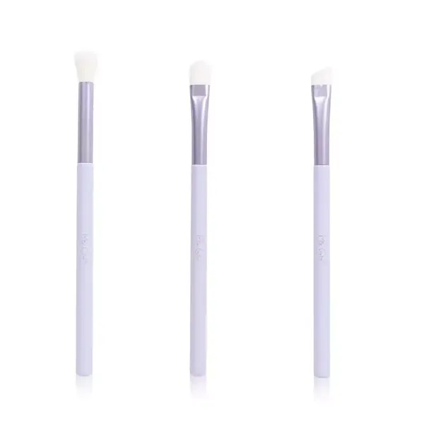 4 - Set de Brochas Para Ojos Mix Girl