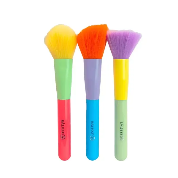 1 - Set de Brochas para Rostro Bausse