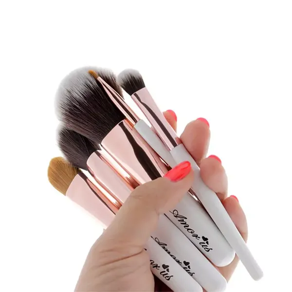 2 - Set de Brochas Petite Travel Essentials Amorus