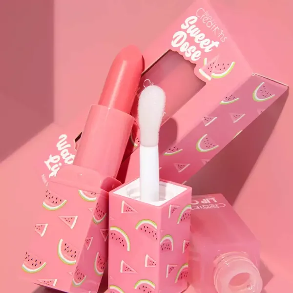 2 - Set de Cuidado de Labios Sweet Dose Beauty Creations