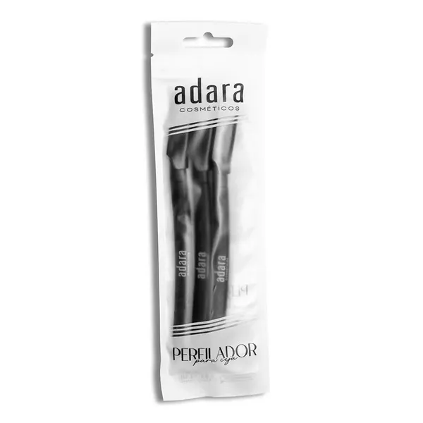 3 - Set de Perfilador Para Cejas Adara
