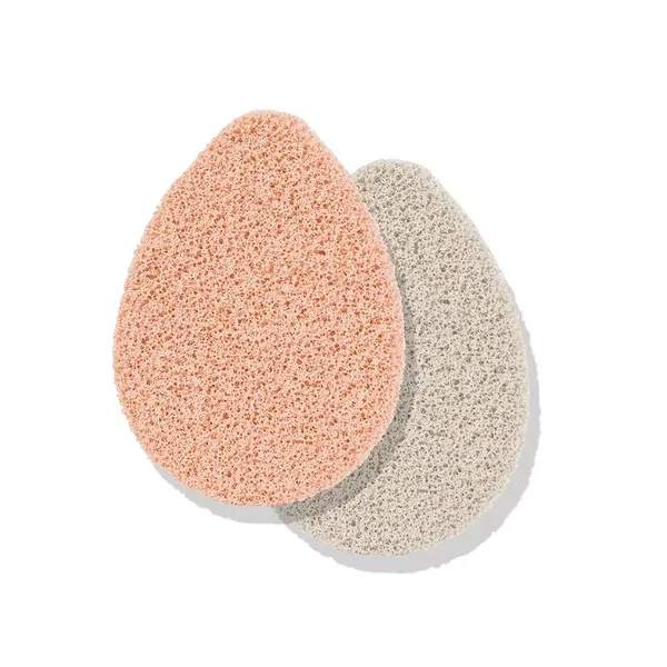 1 - Set Esponjas Exfoliantes Faciales Adara Skin