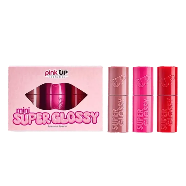 1 - Set Lip Balm Fruity Dose Beauty Creations