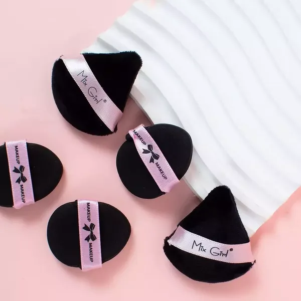 1 - Set Mini Esponjas Beauty Mix Girl