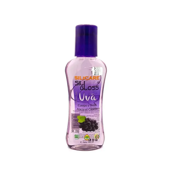 1 - Siligloss 100ml Silicare
