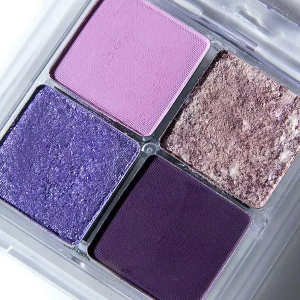 9 - Sombra 4 Glam Look MF Cosmetics