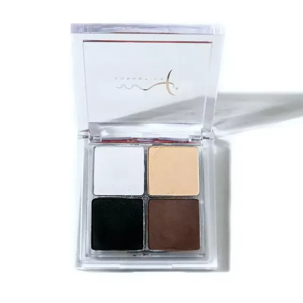 10 - Sombra 4 Glam Look MF Cosmetics