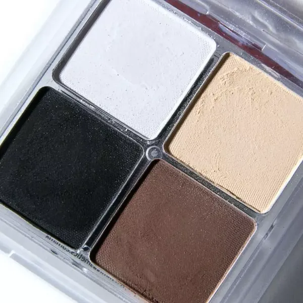 11 - Sombra 4 Glam Look MF Cosmetics