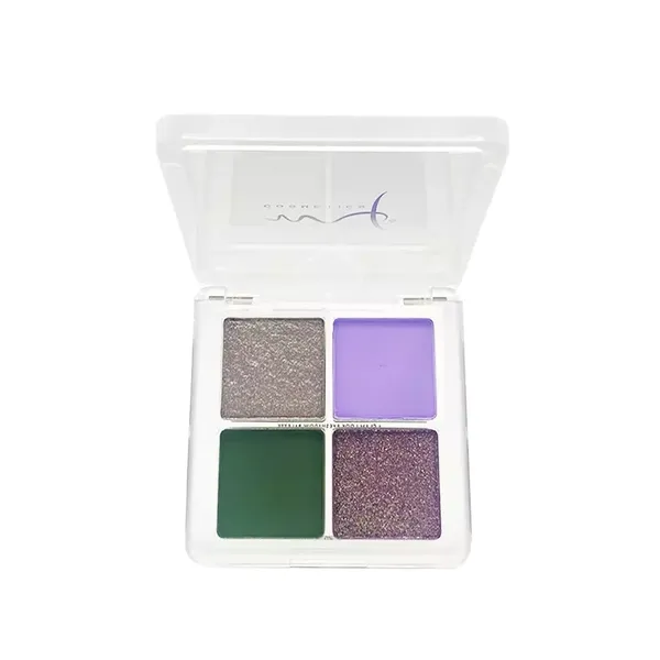 12 - Sombra 4 Glam Look MF Cosmetics