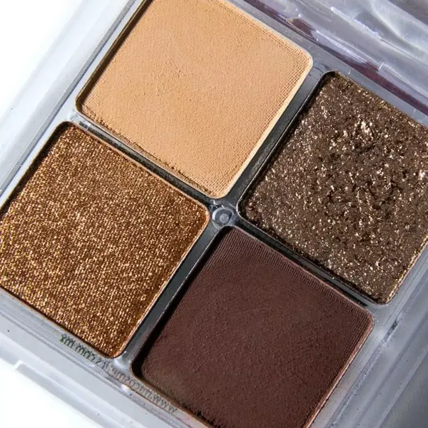 1 - Sombra 4 Glam Look MF Cosmetics