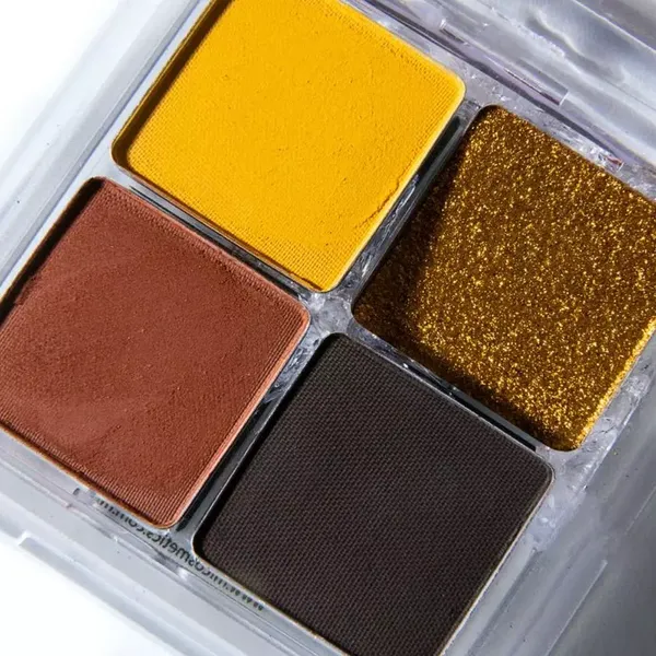 3 - Sombra 4 Glam Look MF Cosmetics