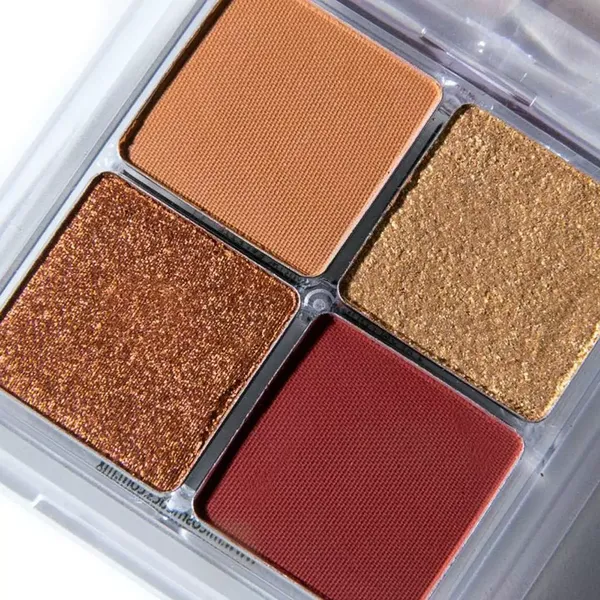 5 - Sombra 4 Glam Look MF Cosmetics