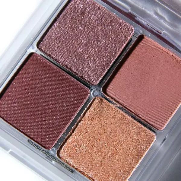 7 - Sombra 4 Glam Look MF Cosmetics