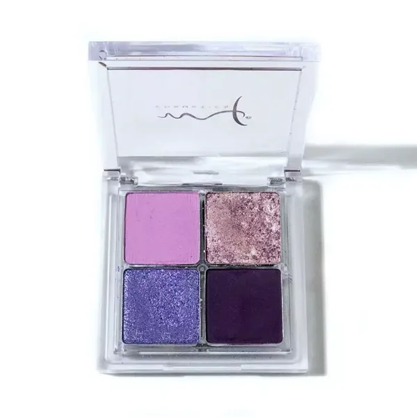 8 - Sombra 4 Glam Look MF Cosmetics
