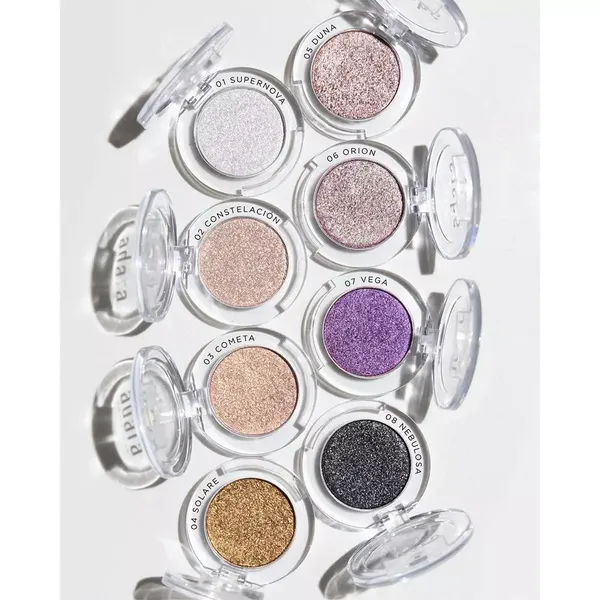 1 - Sombra Brillante Spark Of Light Adara Cosmetics
