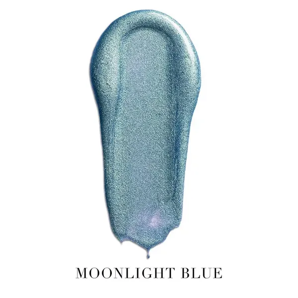 2 - Sombra Chrome Liquid Eyeshadow MF Cosmetics