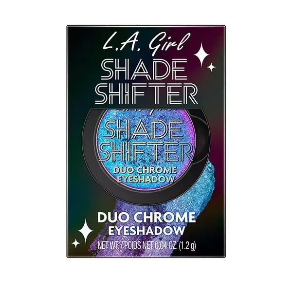 2 - Sombra Duocromática Shade Shifter L.A. Girl